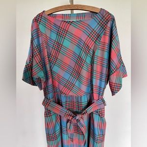 Vintage Breastfeeding Dress